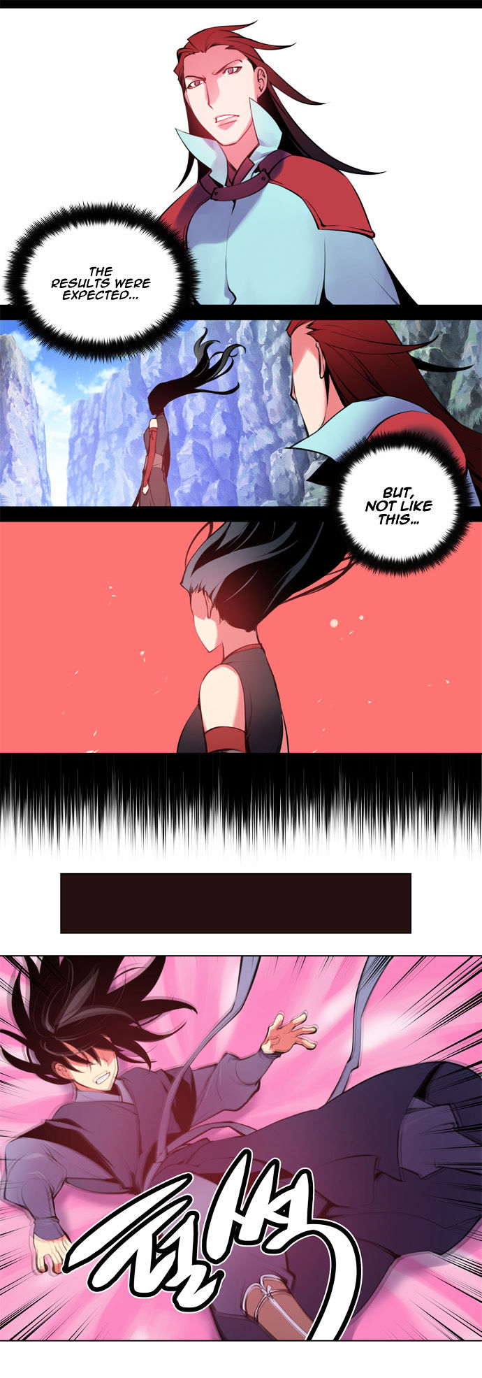 Marchen - The Embodiment of Tales Chapter 66 page 8 - Chapter 66