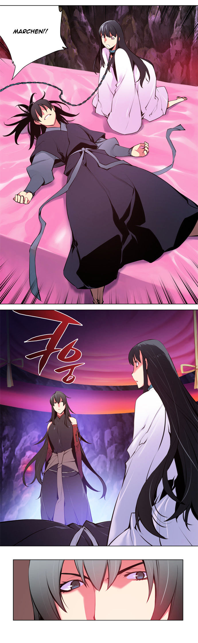 Marchen - The Embodiment of Tales Chapter 66 page 9 - Chapter 66