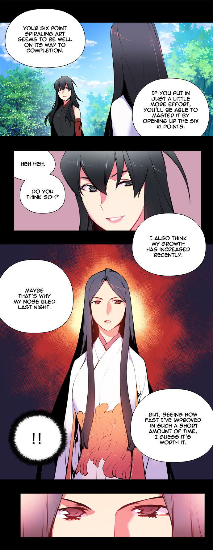 Marchen - The Embodiment of Tales Chapter 67 page 11 - Chapter 67