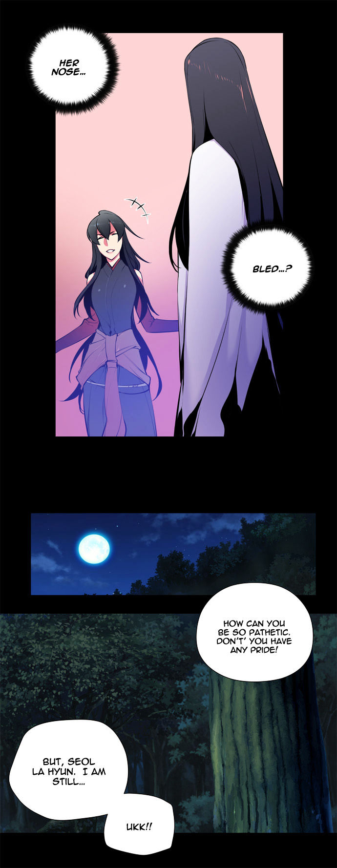 Marchen - The Embodiment of Tales Chapter 67 page 12 - Chapter 67