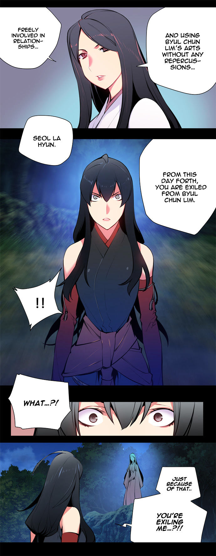 Marchen - The Embodiment of Tales Chapter 67 page 15 - Chapter 67