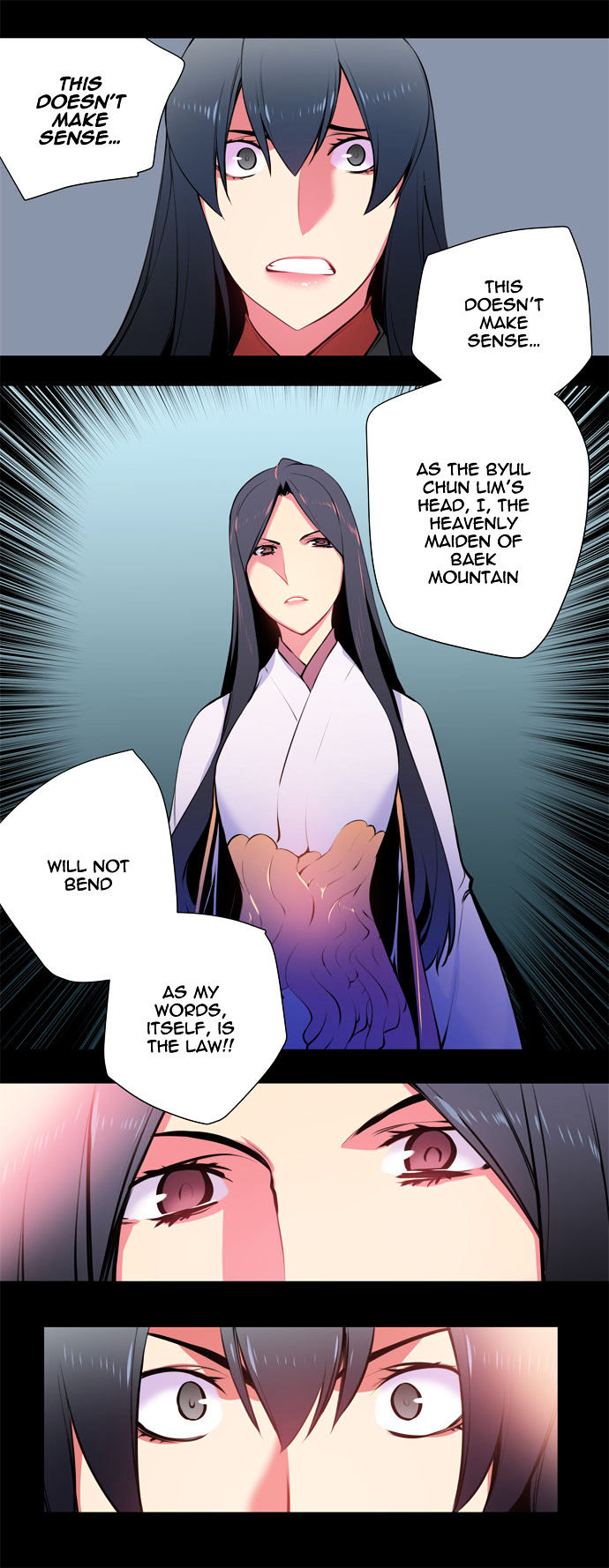 Marchen - The Embodiment of Tales Chapter 67 page 16 - Chapter 67