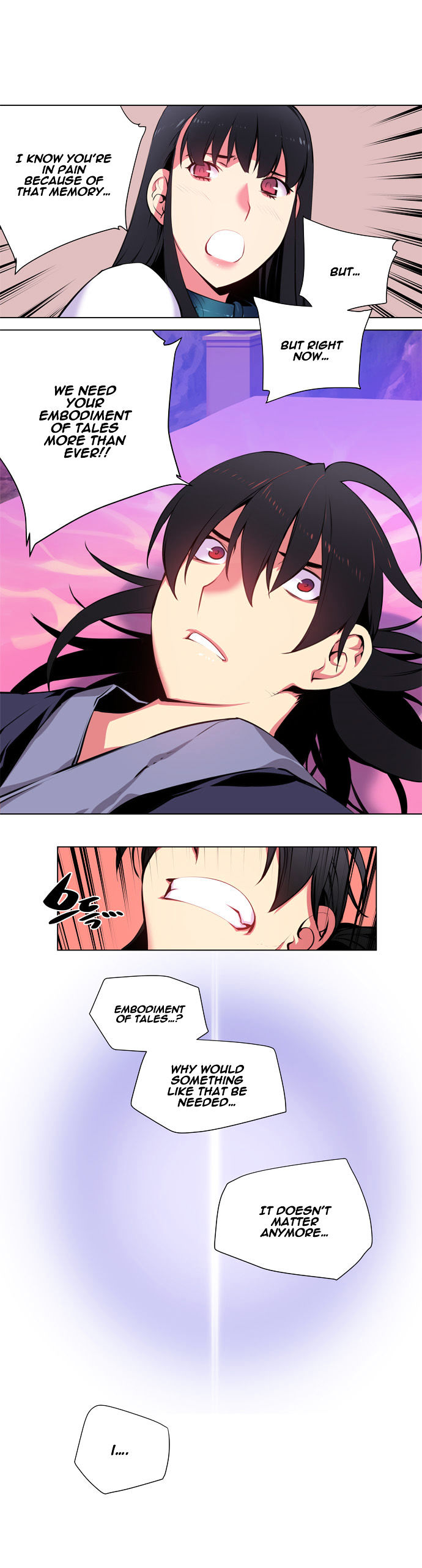 Marchen - The Embodiment of Tales Chapter 67 page 2 - Chapter 67