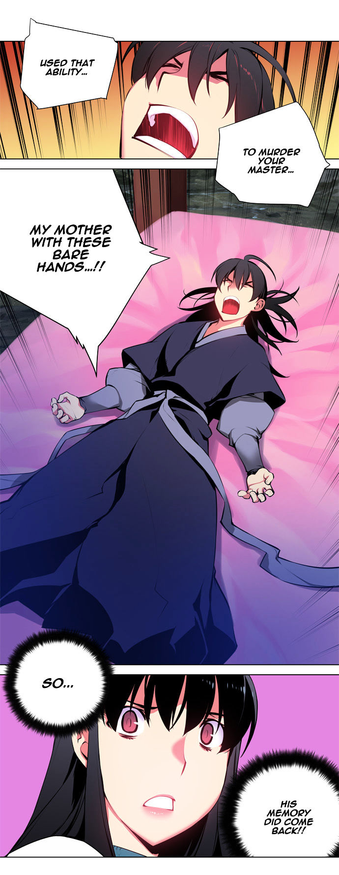 Marchen - The Embodiment of Tales Chapter 67 page 3 - Chapter 67