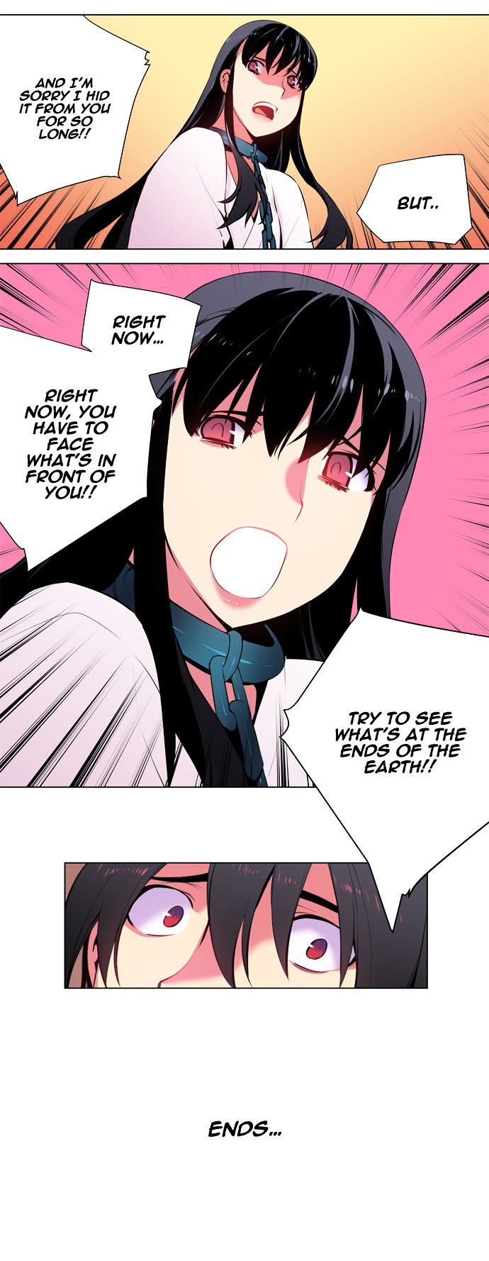 Marchen - The Embodiment of Tales Chapter 67 page 5 - Chapter 67