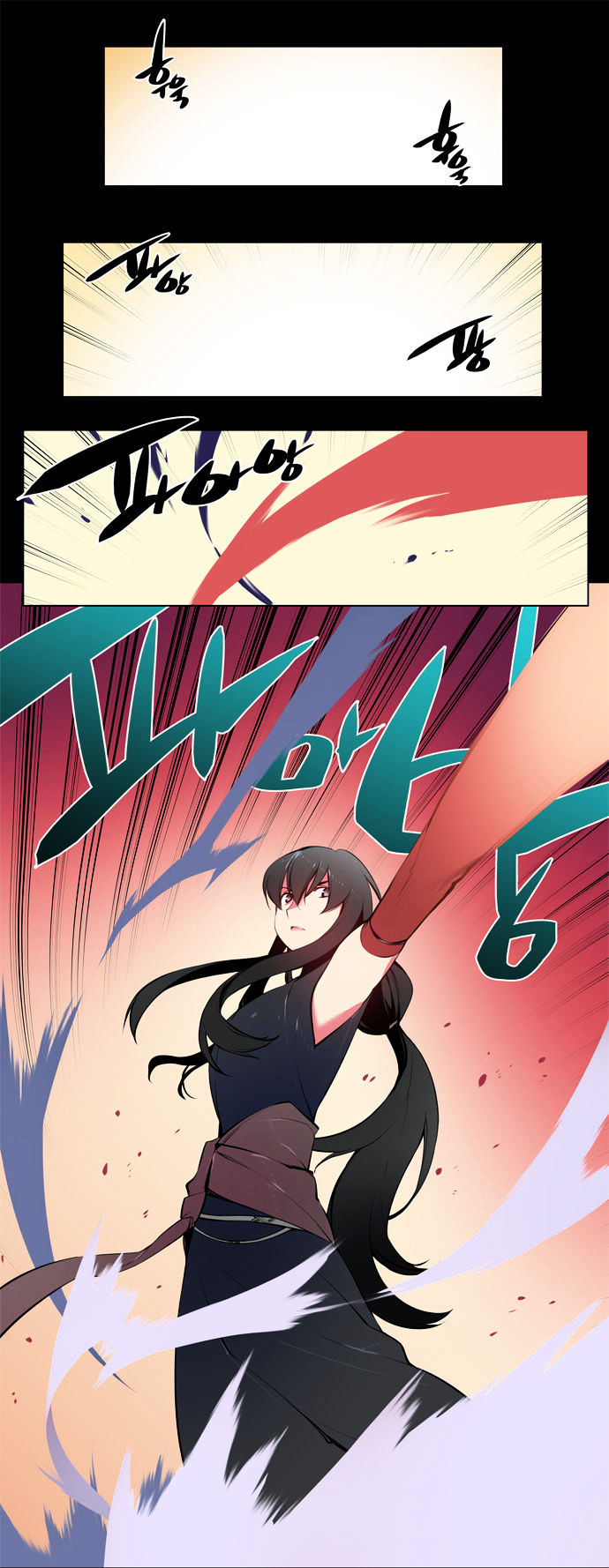 Marchen - The Embodiment of Tales Chapter 67 page 8 - Chapter 67