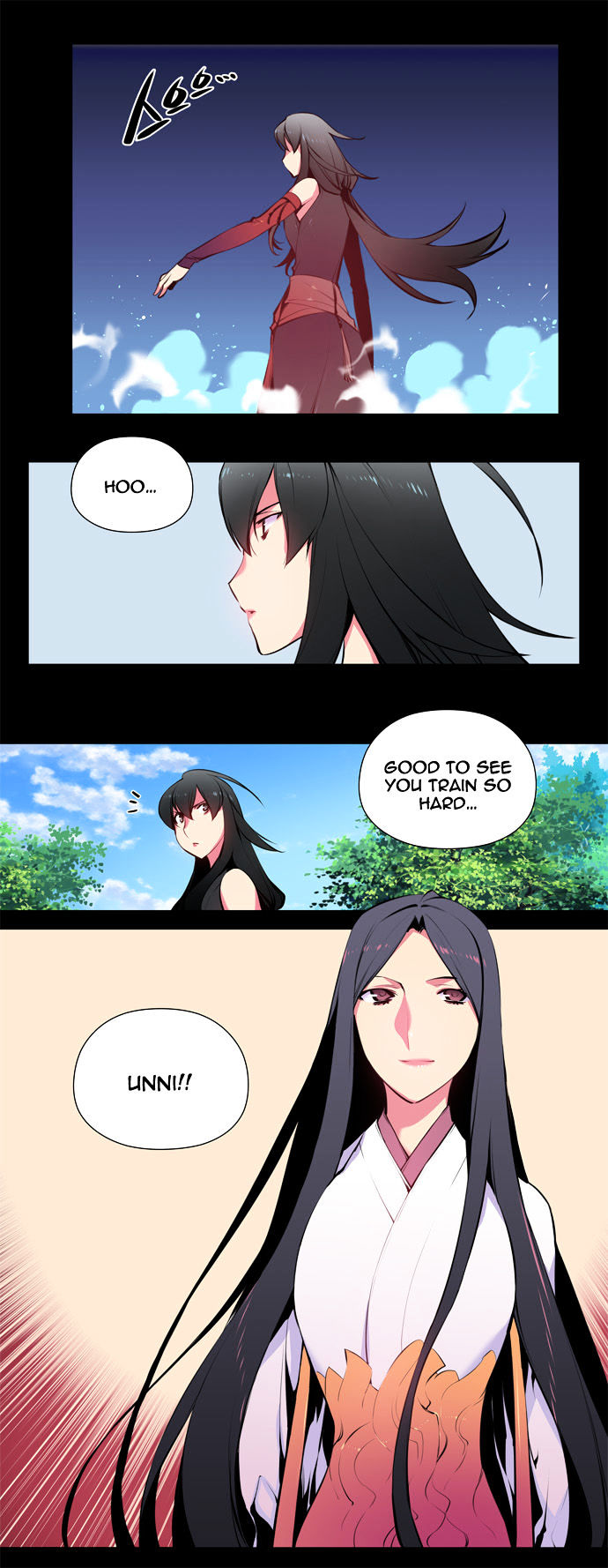 Marchen - The Embodiment of Tales Chapter 67 page 9 - Chapter 67
