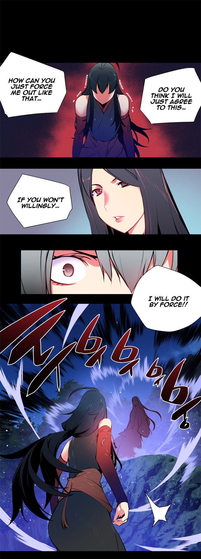 Marchen - The Embodiment of Tales Chapter 68 page 1 - Chapter 68
