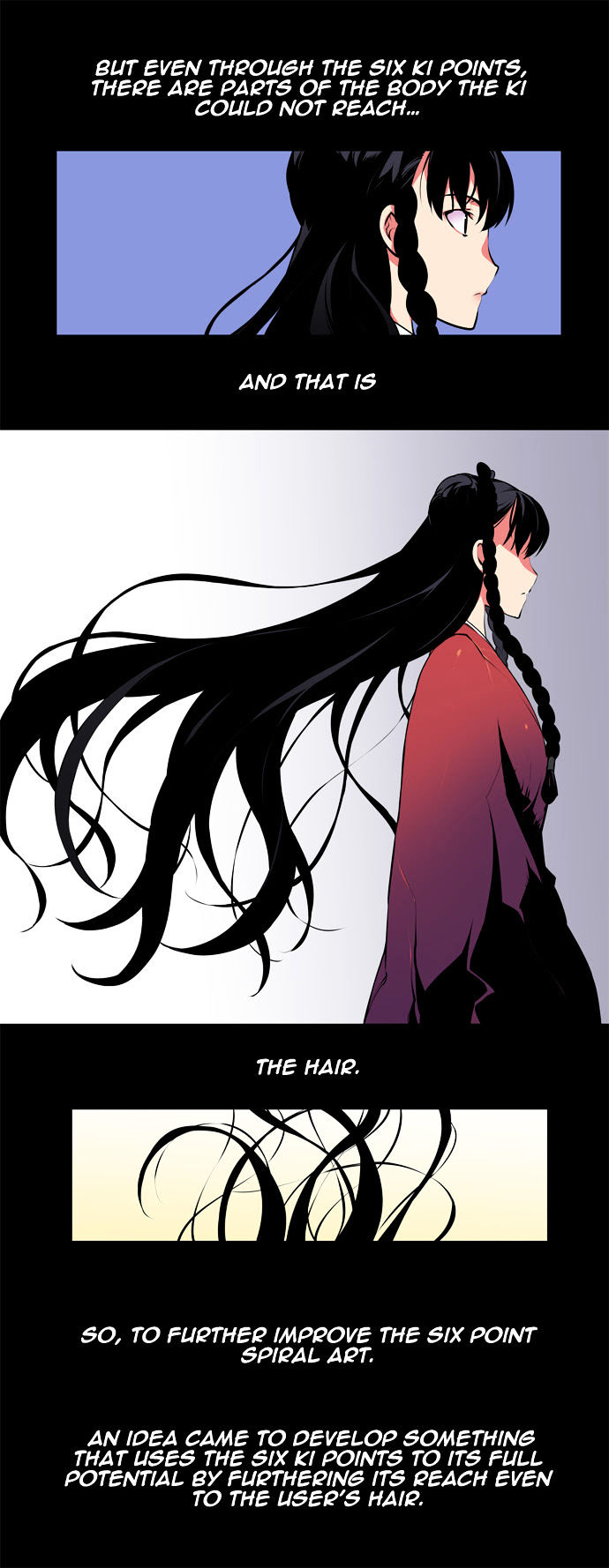 Marchen - The Embodiment of Tales Chapter 68 page 12 - Chapter 68