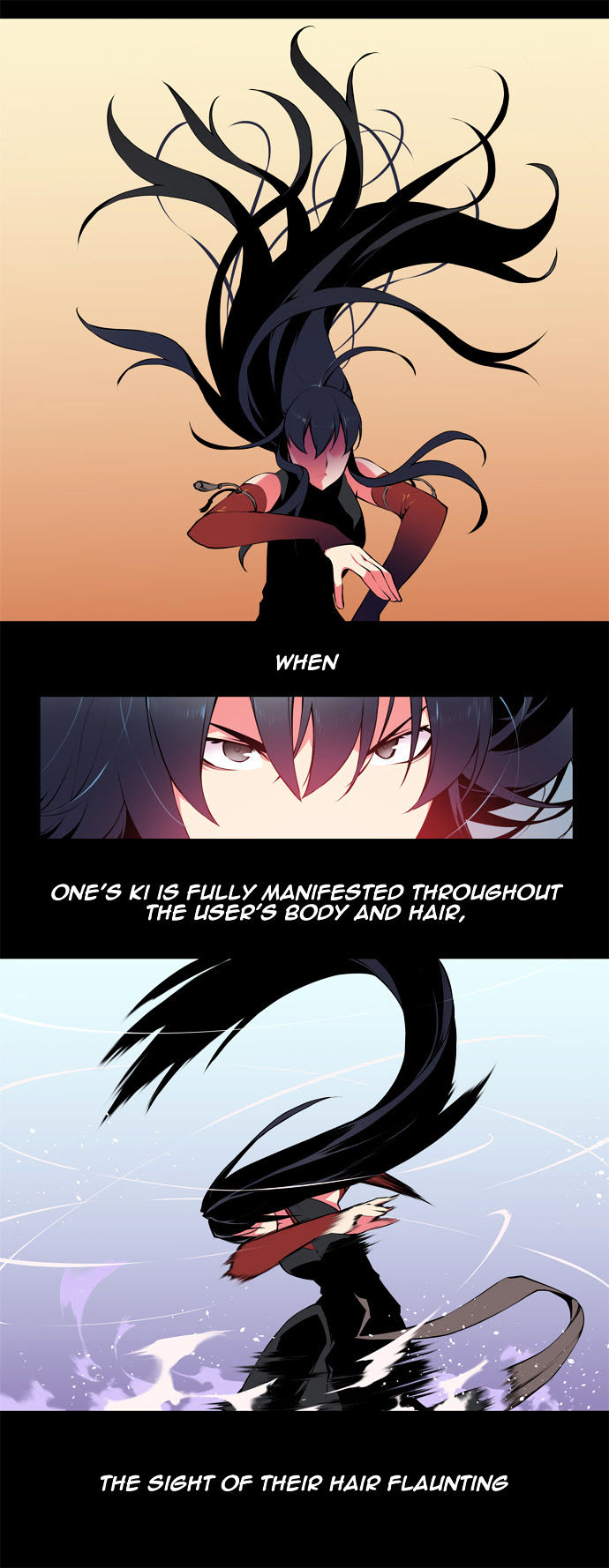 Marchen - The Embodiment of Tales Chapter 68 page 13 - Chapter 68