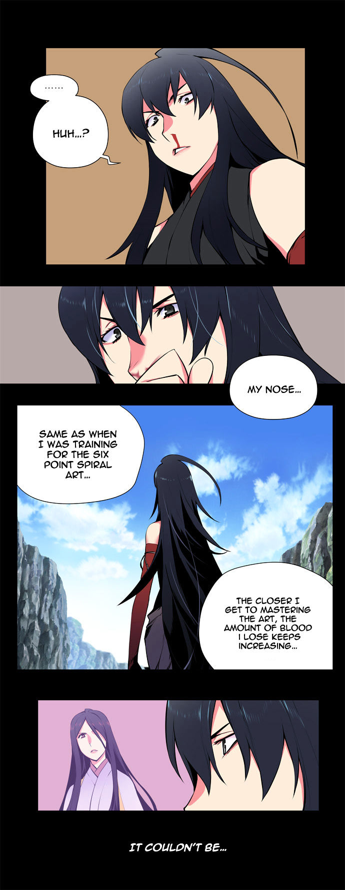 Marchen - The Embodiment of Tales Chapter 68 page 15 - Chapter 68