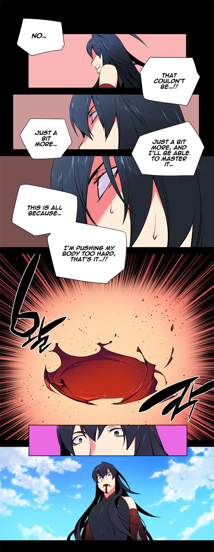Marchen - The Embodiment of Tales Chapter 68 page 16 - Chapter 68