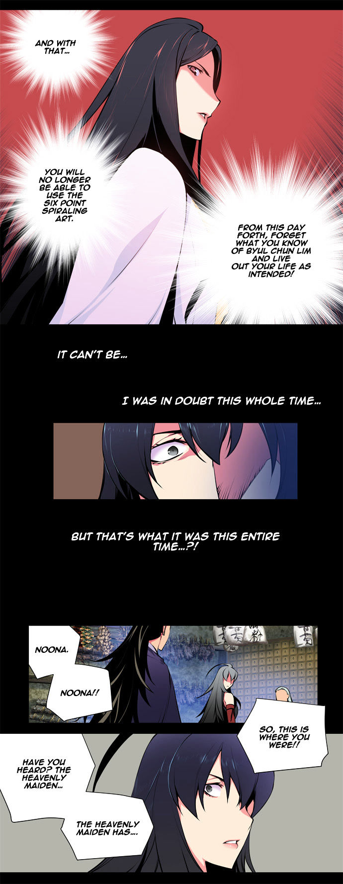 Marchen - The Embodiment of Tales Chapter 68 page 18 - Chapter 68