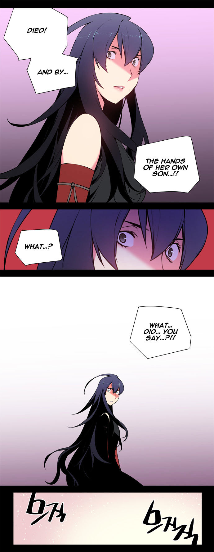 Marchen - The Embodiment of Tales Chapter 68 page 19 - Chapter 68