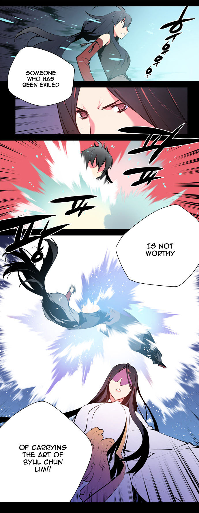 Marchen - The Embodiment of Tales Chapter 68 page 2 - Chapter 68
