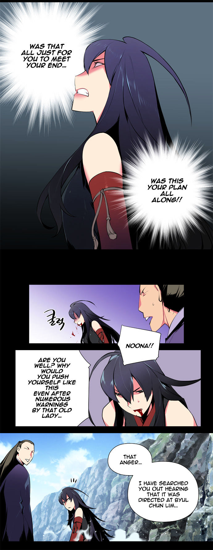 Marchen - The Embodiment of Tales Chapter 68 page 21 - Chapter 68