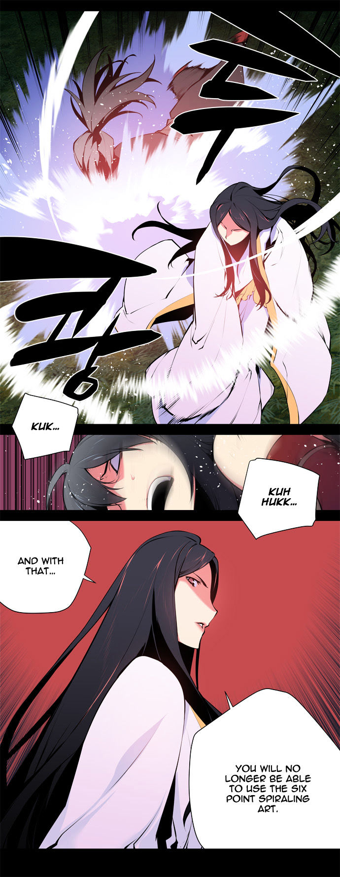 Marchen - The Embodiment of Tales Chapter 68 page 3 - Chapter 68