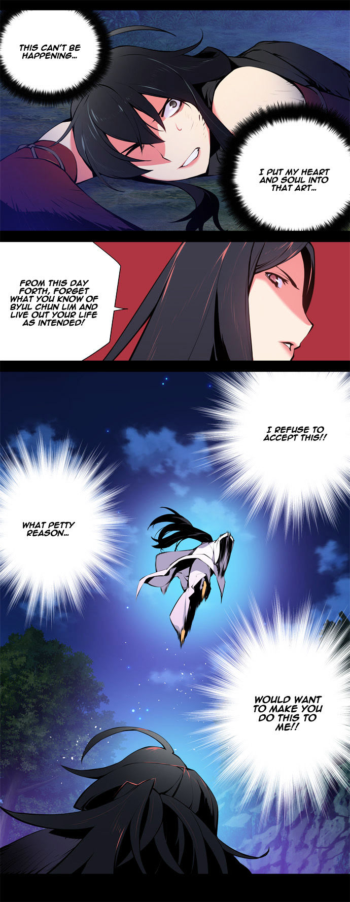 Marchen - The Embodiment of Tales Chapter 68 page 4 - Chapter 68