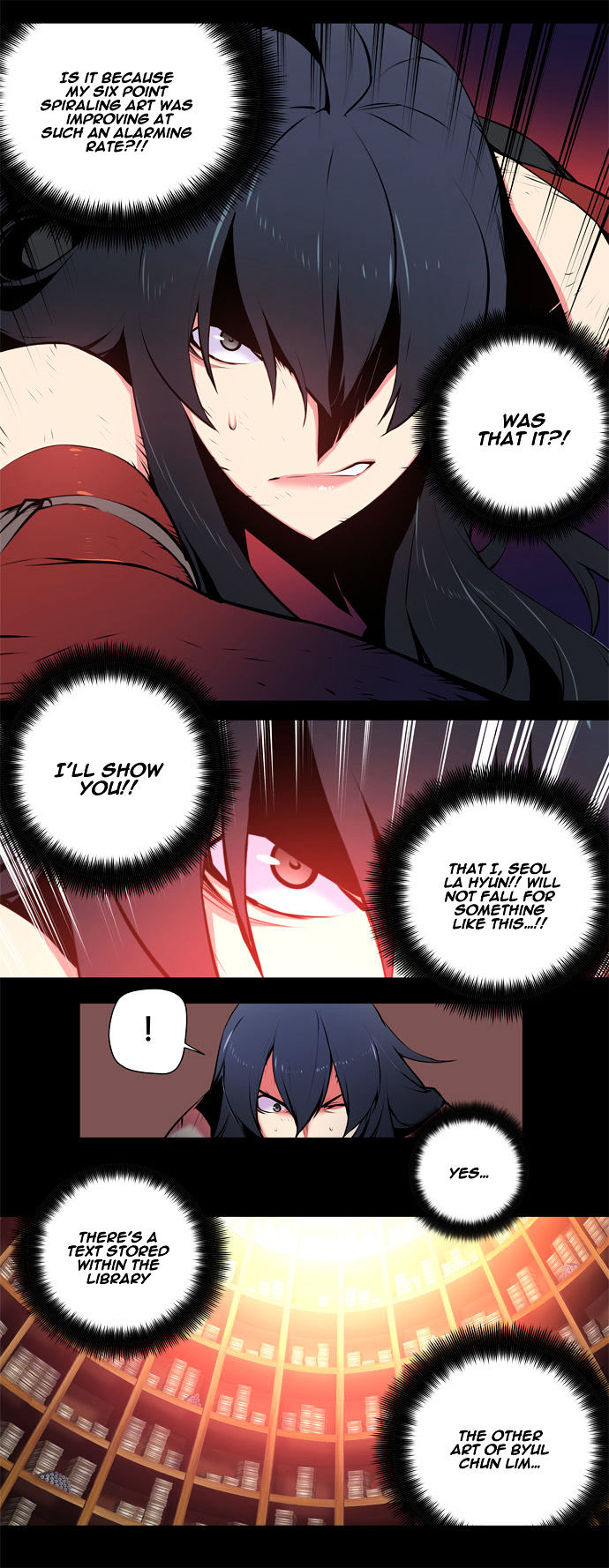 Marchen - The Embodiment of Tales Chapter 68 page 5 - Chapter 68