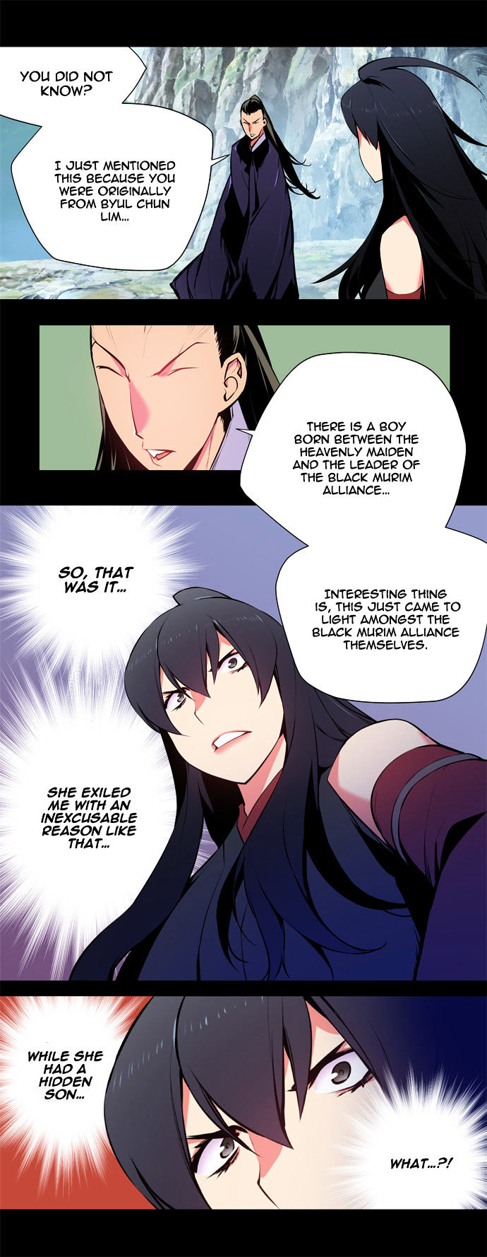 Marchen - The Embodiment of Tales Chapter 68 page 7 - Chapter 68