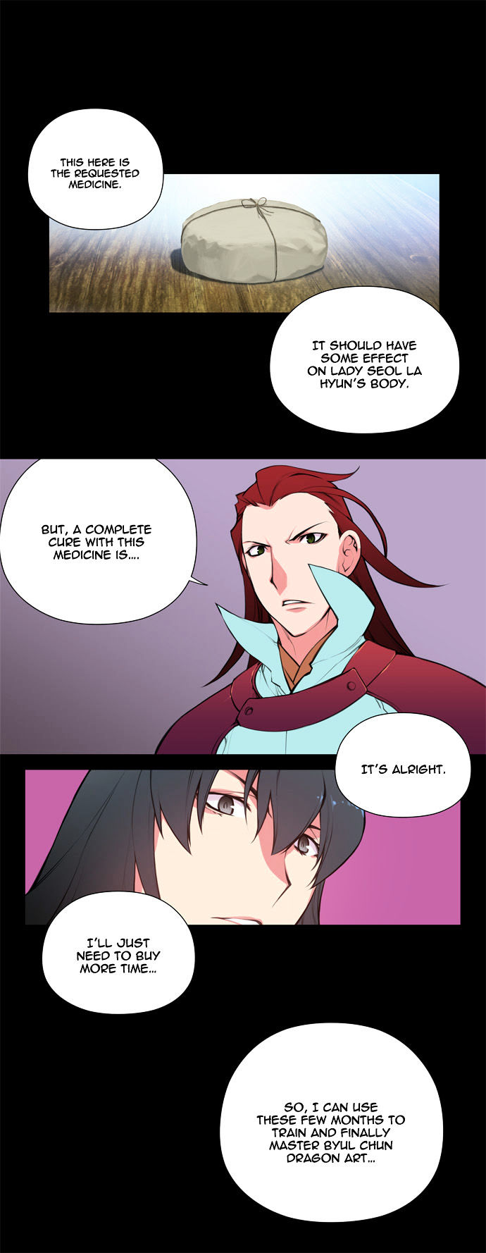 Marchen - The Embodiment of Tales Chapter 69 page 1 - Chapter 69