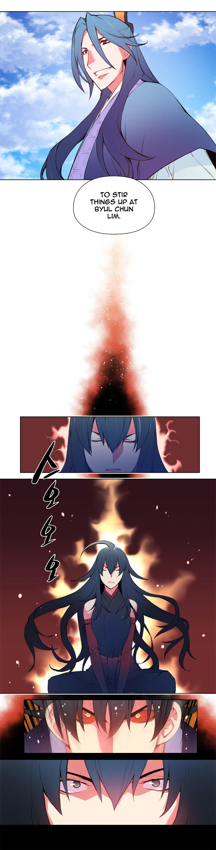 Marchen - The Embodiment of Tales Chapter 69 page 10 - Chapter 69