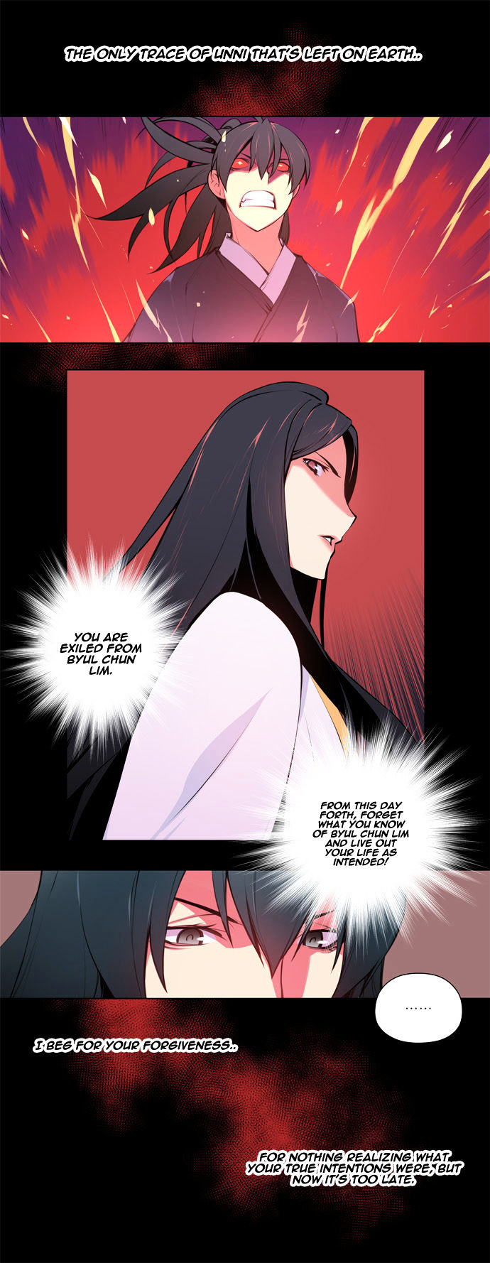 Marchen - The Embodiment of Tales Chapter 69 page 11 - Chapter 69