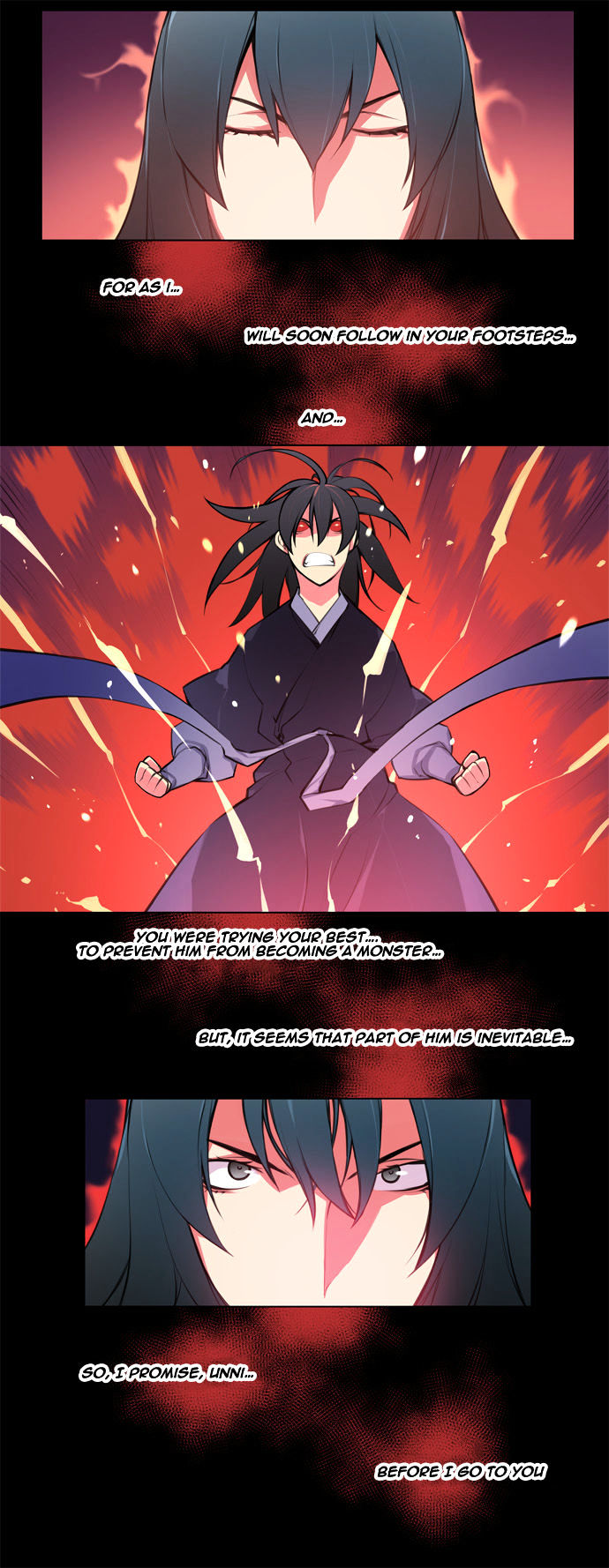 Marchen - The Embodiment of Tales Chapter 69 page 12 - Chapter 69