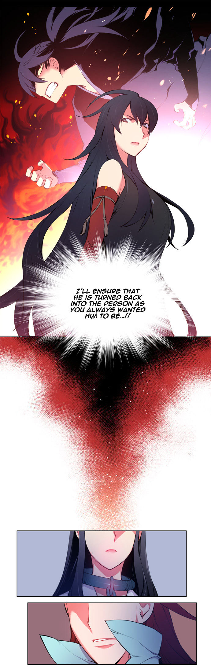 Marchen - The Embodiment of Tales Chapter 69 page 13 - Chapter 69