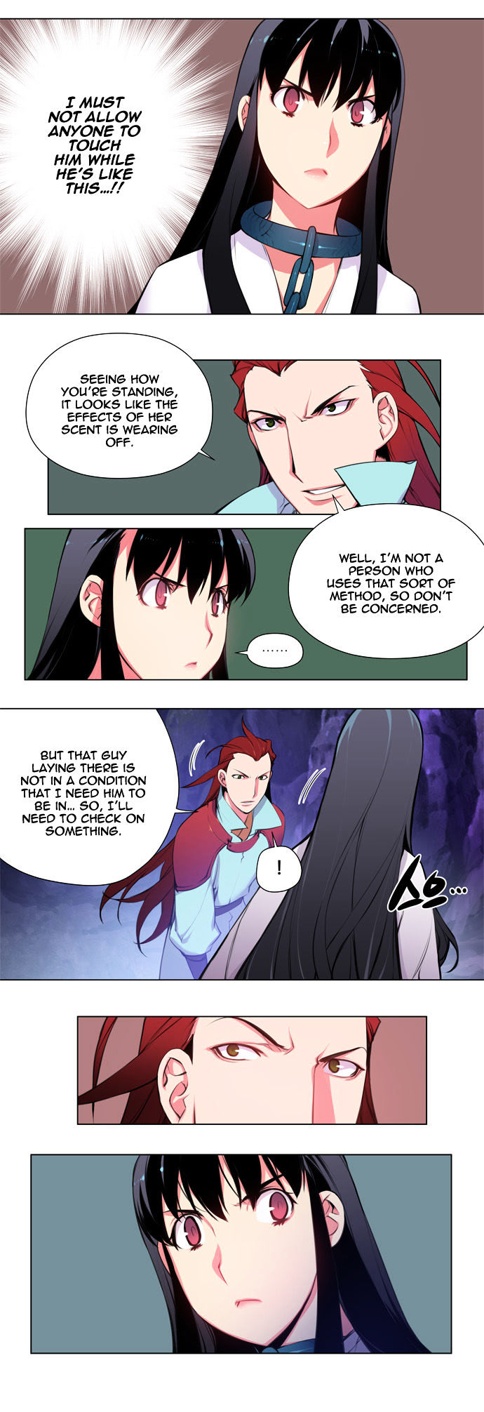 Marchen - The Embodiment of Tales Chapter 69 page 15 - Chapter 69