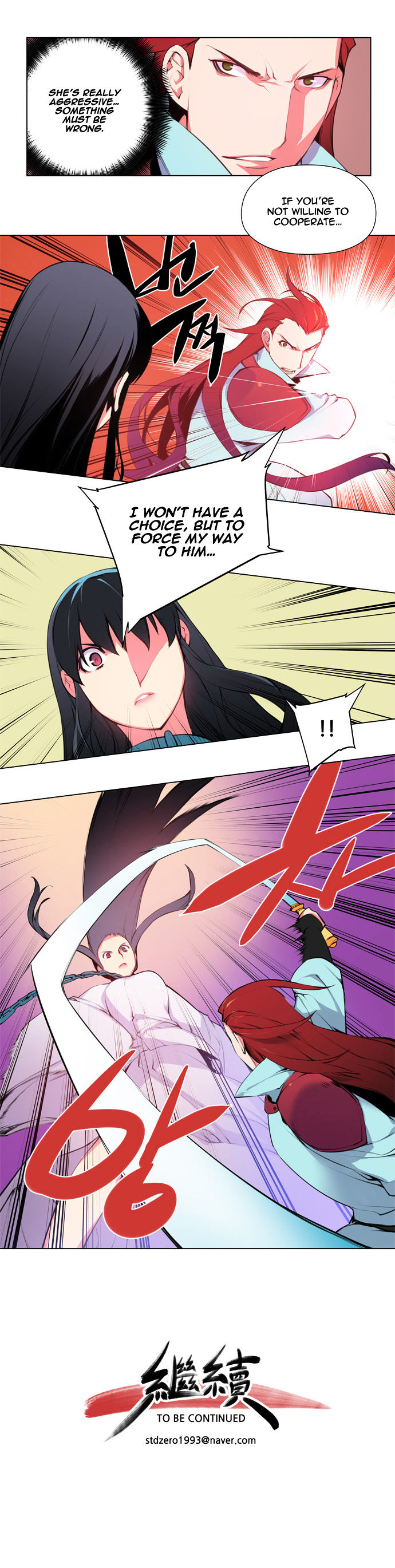 Marchen - The Embodiment of Tales Chapter 69 page 16 - Chapter 69