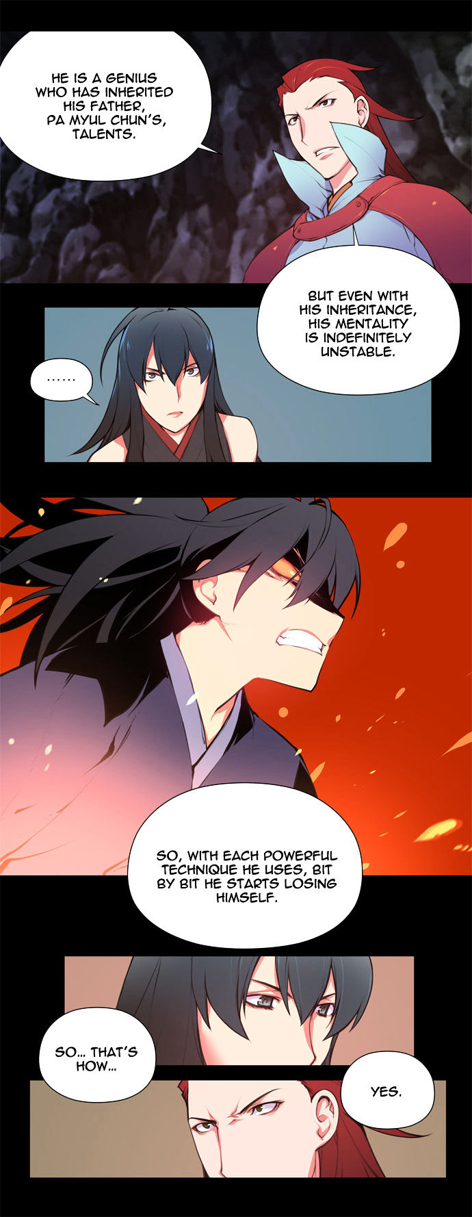 Marchen - The Embodiment of Tales Chapter 69 page 3 - Chapter 69
