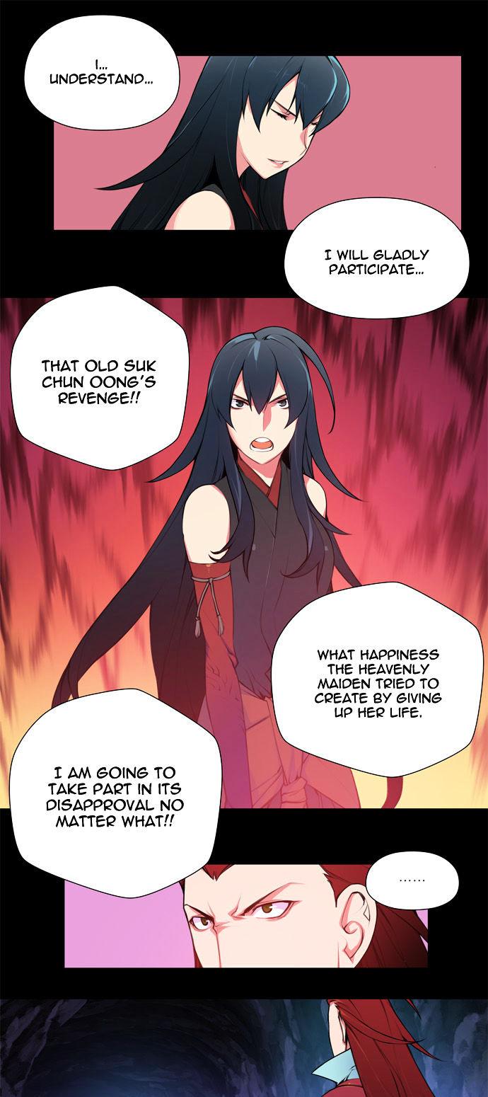 Marchen - The Embodiment of Tales Chapter 69 page 6 - Chapter 69