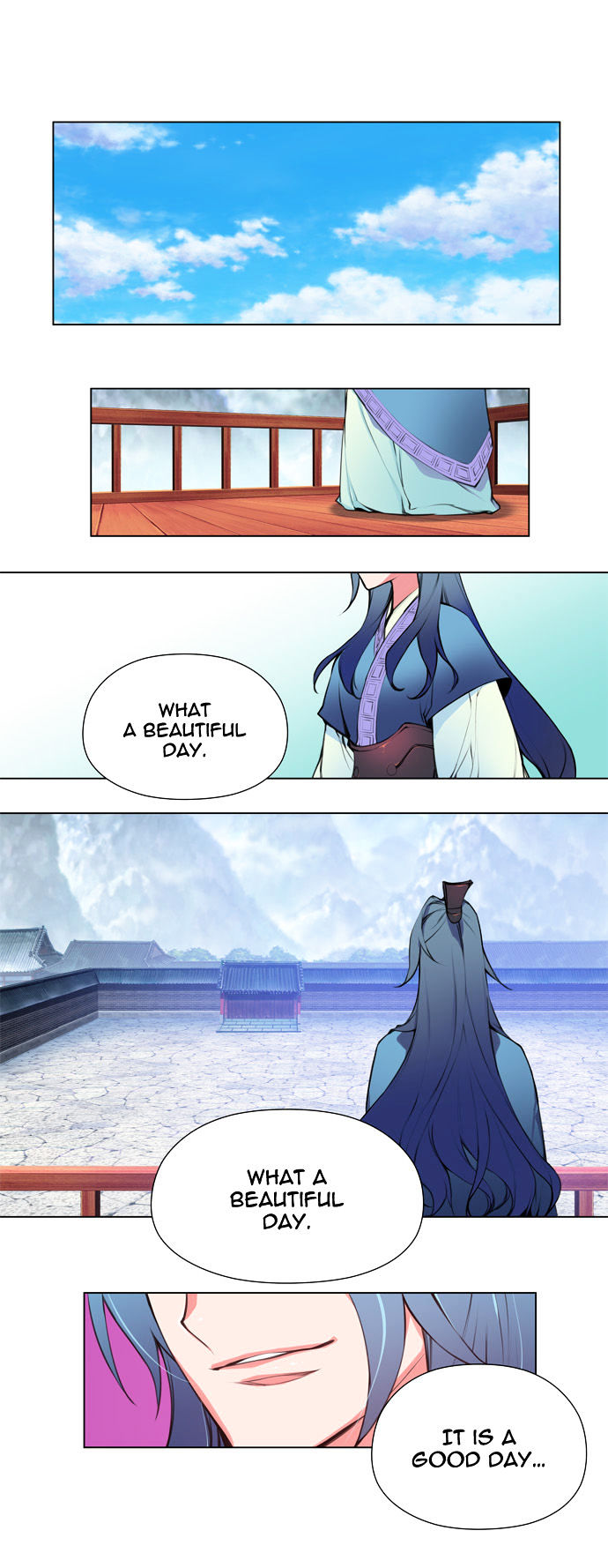Marchen - The Embodiment of Tales Chapter 69 page 9 - Chapter 69