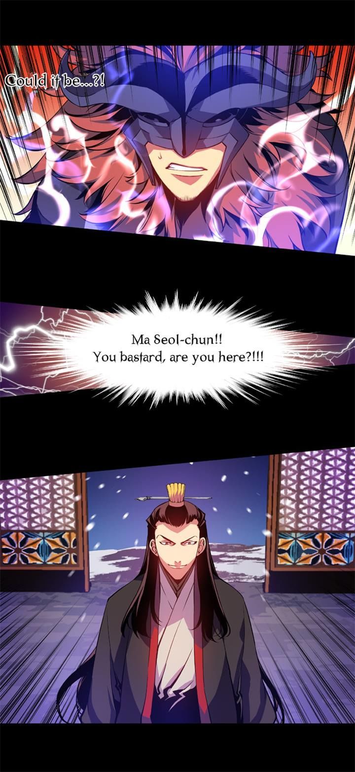 Marchen - The Embodiment of Tales Chapter 7 page 19 - Chapter 7 : The 4th rank of Blood arts