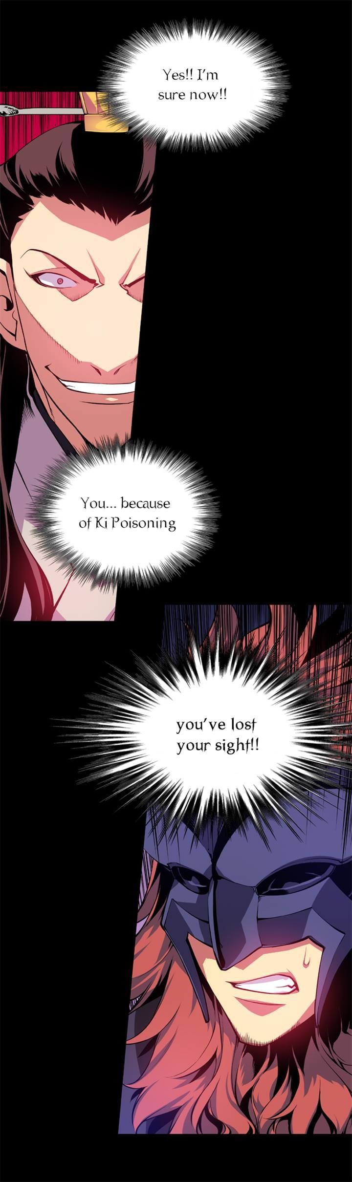 Marchen - The Embodiment of Tales Chapter 7 page 20 - Chapter 7 : The 4th rank of Blood arts