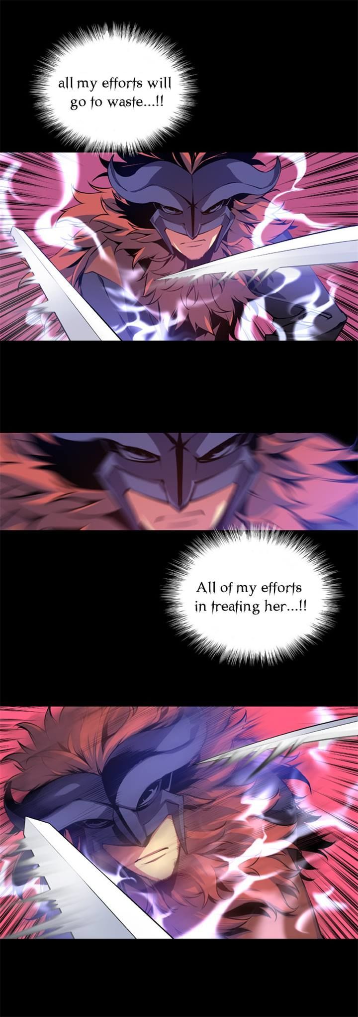 Marchen - The Embodiment of Tales Chapter 7 page 6 - Chapter 7 : The 4th rank of Blood arts