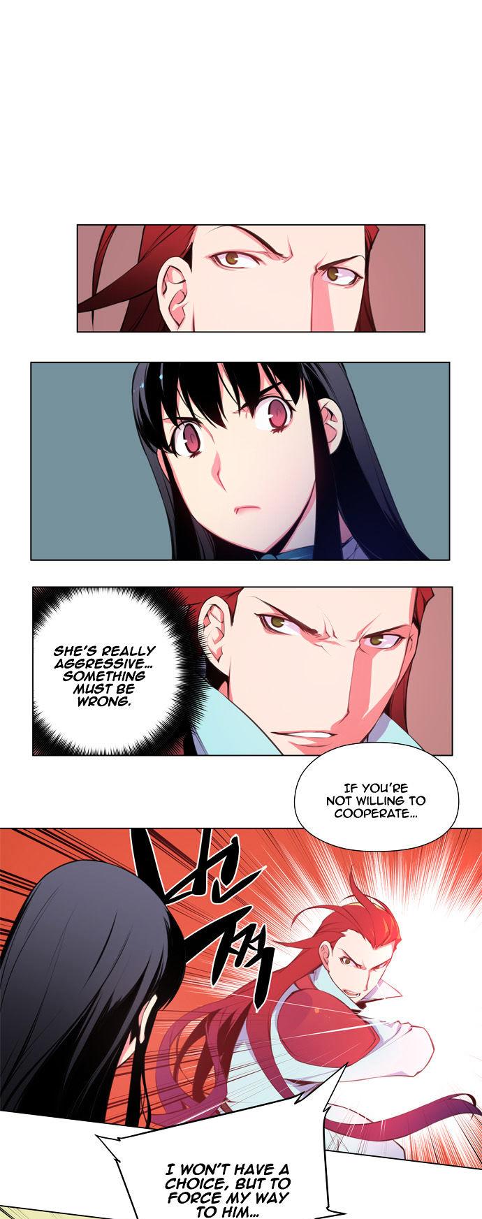 Marchen - The Embodiment of Tales Chapter 70 page 1 - Chapter 70