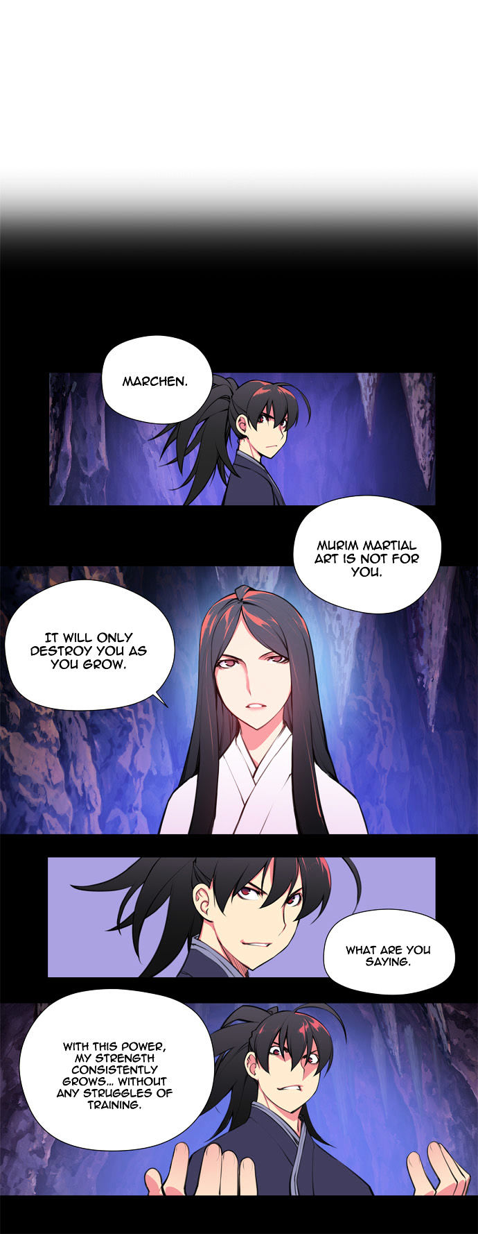 Marchen - The Embodiment of Tales Chapter 70 page 11 - Chapter 70