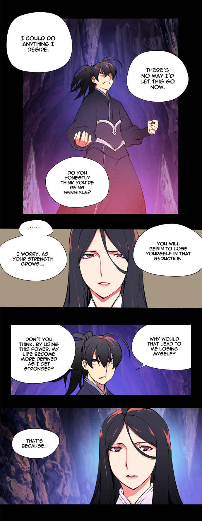 Marchen - The Embodiment of Tales Chapter 70 page 12 - Chapter 70