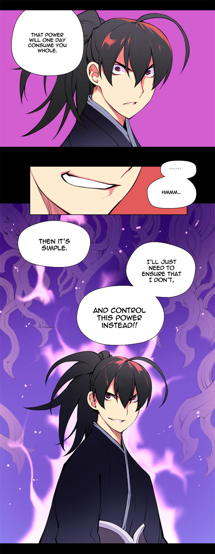 Marchen - The Embodiment of Tales Chapter 70 page 13 - Chapter 70