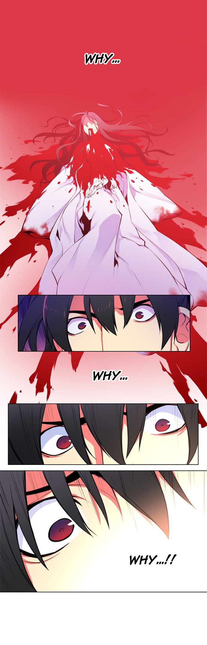 Marchen - The Embodiment of Tales Chapter 70 page 16 - Chapter 70