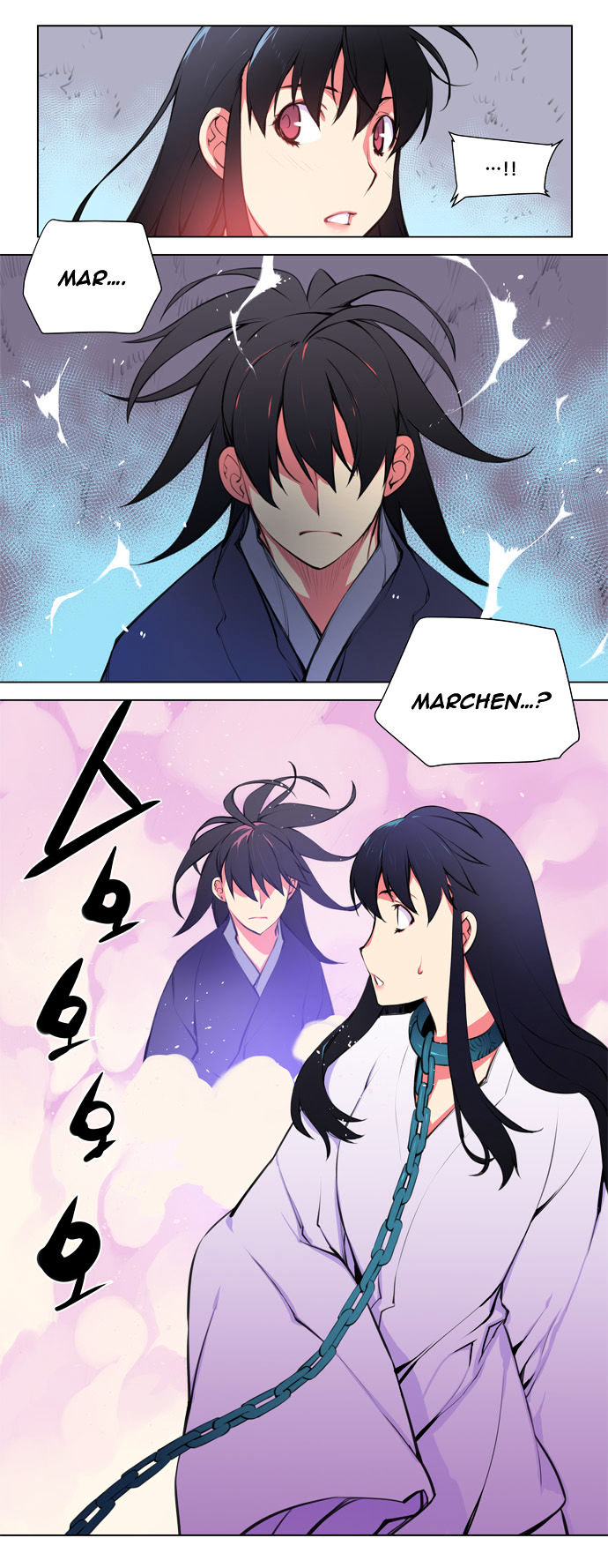 Marchen - The Embodiment of Tales Chapter 70 page 18 - Chapter 70