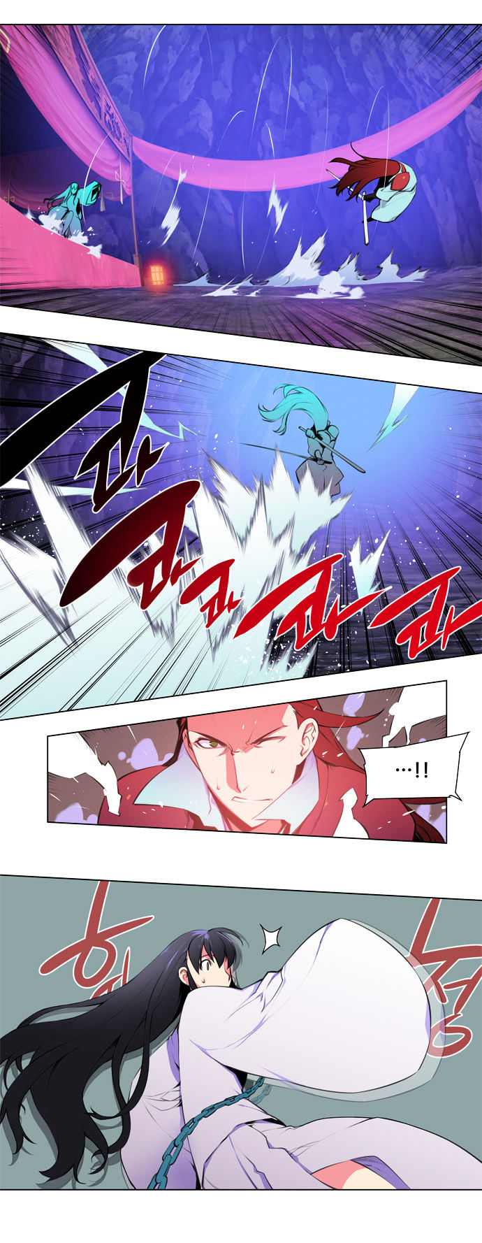 Marchen - The Embodiment of Tales Chapter 70 page 6 - Chapter 70