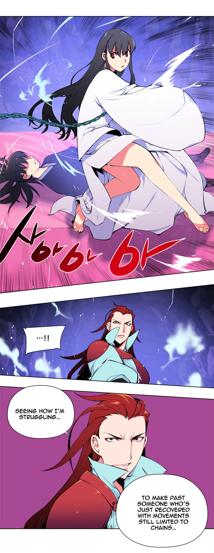 Marchen - The Embodiment of Tales Chapter 70 page 8 - Chapter 70
