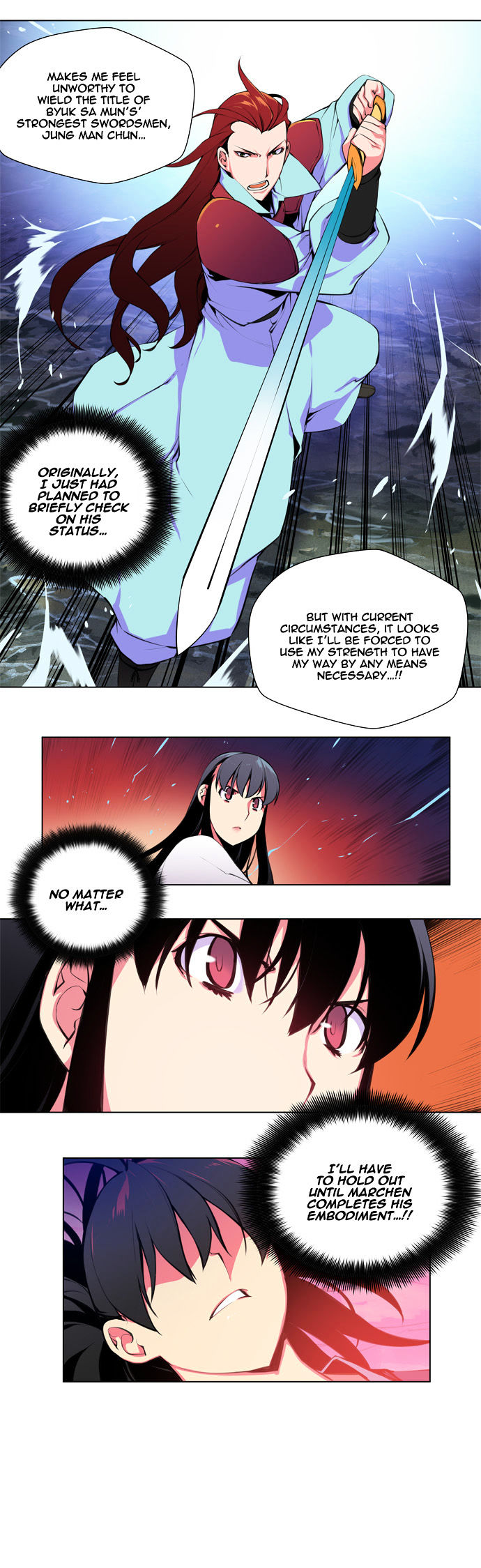 Marchen - The Embodiment of Tales Chapter 70 page 9 - Chapter 70