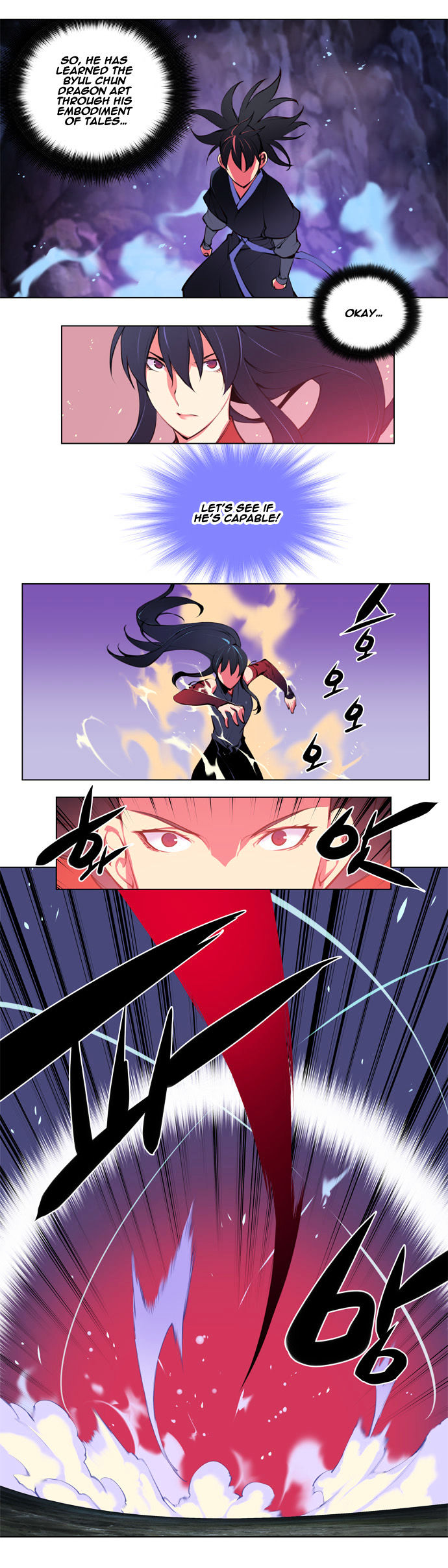 Marchen - The Embodiment of Tales Chapter 71.2 page 10 - Chapter 71 v2