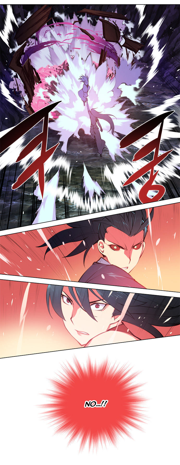 Marchen - The Embodiment of Tales Chapter 71.2 page 11 - Chapter 71 v2