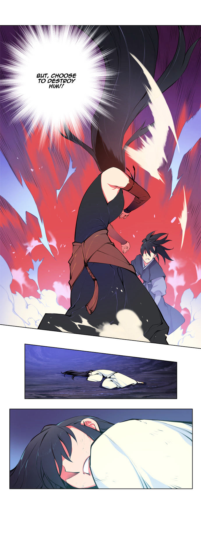 Marchen - The Embodiment of Tales Chapter 71.2 page 14 - Chapter 71 v2