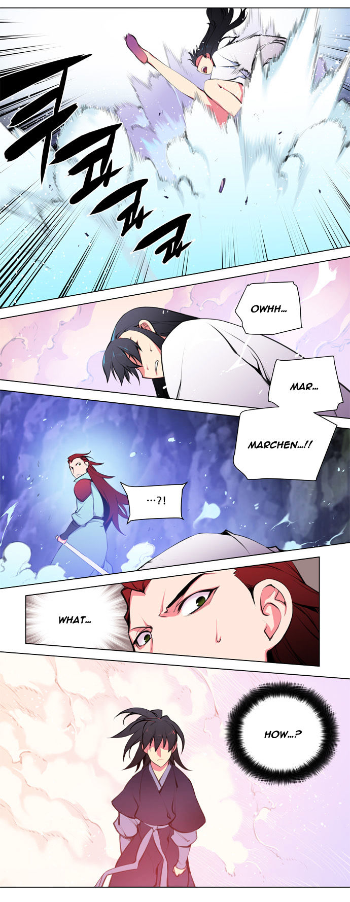 Marchen - The Embodiment of Tales Chapter 71.2 page 2 - Chapter 71 v2